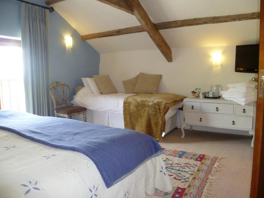 Rumleigh Farm Bere Alston Quarto foto