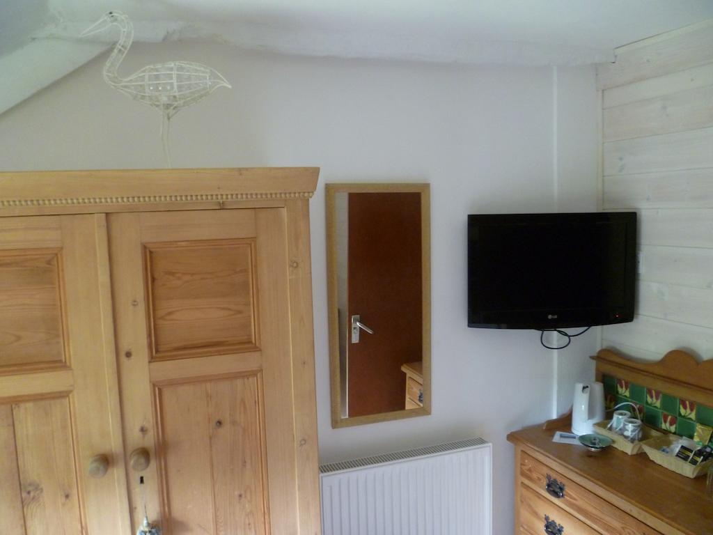 Rumleigh Farm Bere Alston Quarto foto