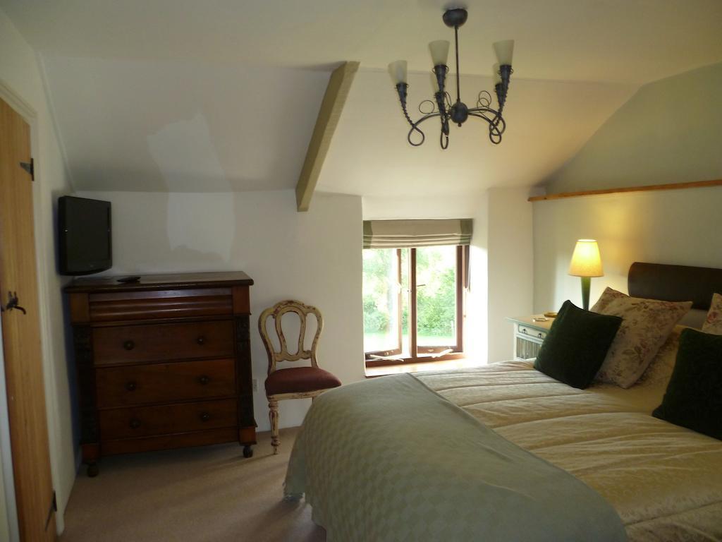 Rumleigh Farm Bere Alston Quarto foto